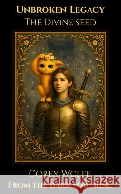 Unbroken Legacy: The Divine Seed Corey S. Wolff 9781733789295 Transcendence Press - książka
