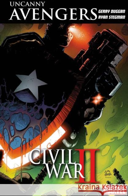 Uncanny Avengers: Unity Vol. 3: Civil War II Gerry Duggan 9781846537752 Panini Publishing Ltd - książka