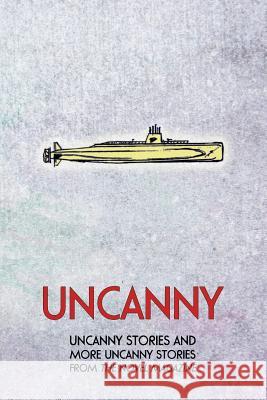Uncanny: Uncanny Stories and More Uncanny Stories from the Novel Magazine Margaret Strickland Paul Eardley Lewis Lister 9781616462444 Coachwhip Publications - książka