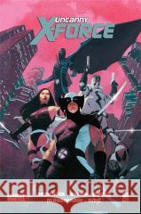 Uncanny X-Force T.1 Sposób na Apocalypse'a Rick Remender 9788361319979 Mucha Comics - książka