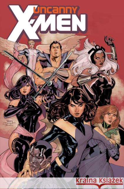 Uncanny X-Men by Kieron Gillen Omnibus Kieron Gillen 9781302967055 Marvel Universe - książka