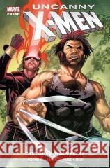 Uncanny X-Men T.2 Cyclops i Wolverine Matthew Rosenberg 9788328154681 Egmont - książka