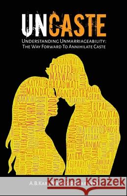 Uncaste Karl Marx Siddharthar 9789354068362 A.B.Karl Marx Siddharthar - książka