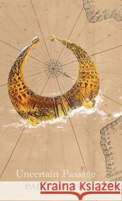 Uncertain Passage Paddy Bushe 9781915629548 Dedalus Press - książka