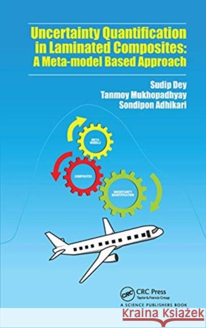 Uncertainty Quantification in Laminated Composites: A Meta-Model Based Approach Sudip Dey Tanmoy Mukhopadhyay Sondipon Adhikari 9780367780791 CRC Press - książka