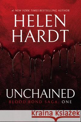 Unchained Hardt, Helen 9781642630121 Waterhouse Press - książka