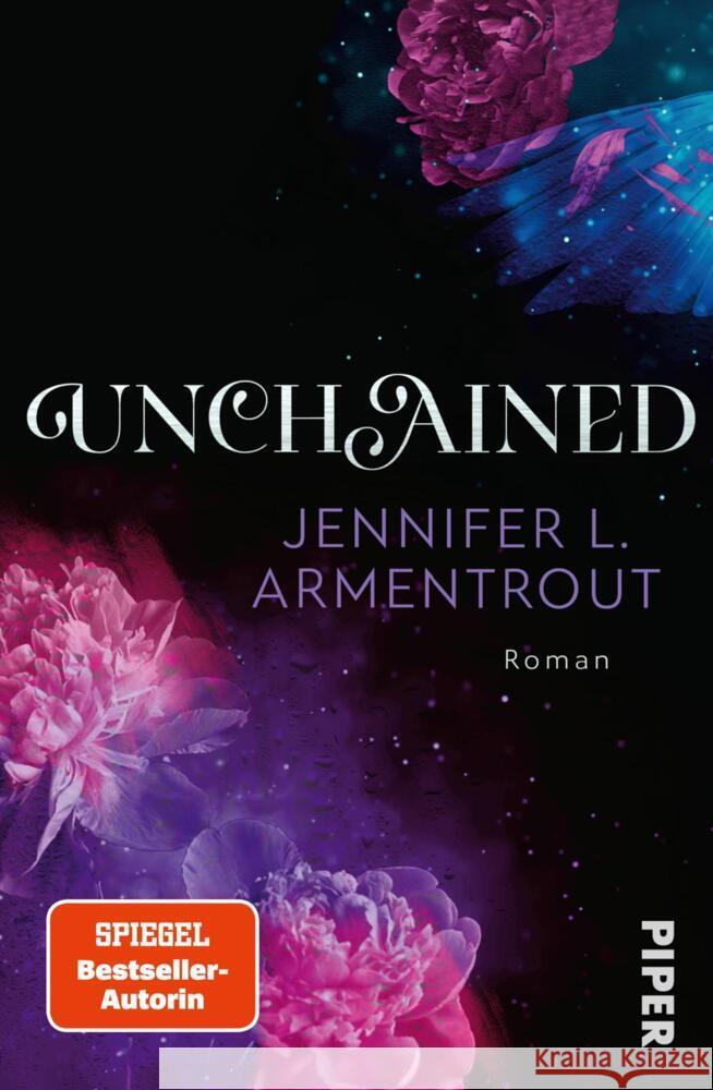 Unchained Armentrout, Jennifer L. 9783492282468 Piper - książka