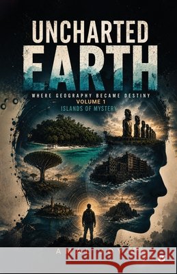 Uncharted Earth: Where Geography Became Destiny - Volume 1 - Islands of Mystery Amal Joy 9798906730695 Notion Press - książka