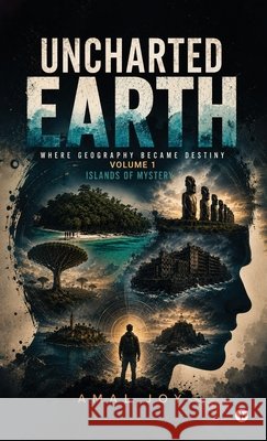 Uncharted Earth: Where Geography Became Destiny - Volume 1 - Islands of Mystery Amal Joy 9798906730701 Notion Press - książka
