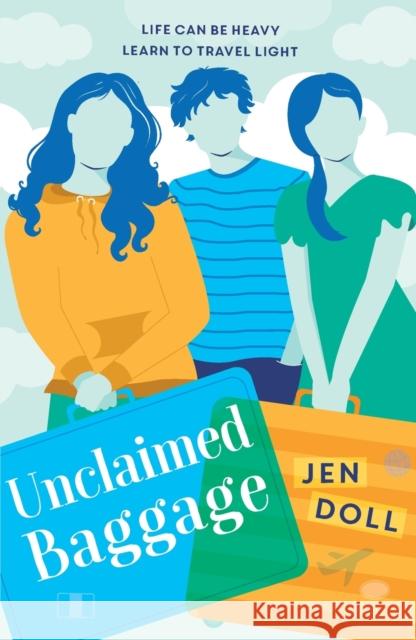 Unclaimed Baggage Jen Doll 9781250211583 Palgrave USA - książka
