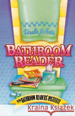Uncle John's Bathroom Reader Bathroom Reader's Hysterical Society     Bathroom Readers' Institute 9780312026639 St. Martin's Griffin - książka