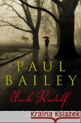 Uncle Rudolf Paul Bailey 9781841157597  - książka