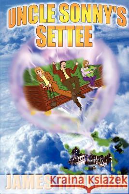 Uncle Sonny's Settee James Trueman 9781411684836 Lulu.com - książka