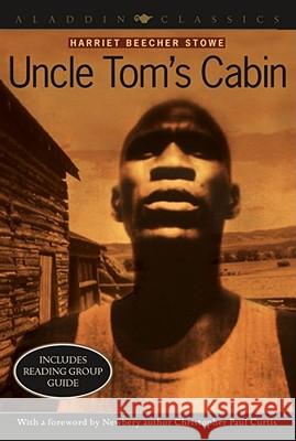 Uncle Tom's Cabin Harriet Beecher Stowe Linda Newbery 9780689851261 Aladdin Paperbacks - książka