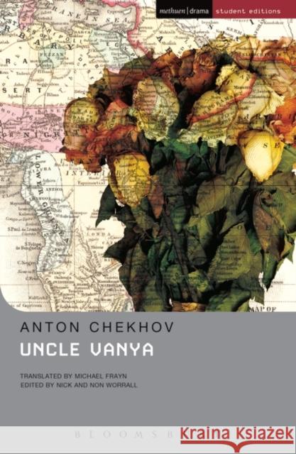 Uncle Vanya Anton Chekhov 9780413774712  - książka