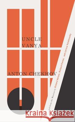 Uncle Vanya  9781559365901 Theatre Communications Group - książka