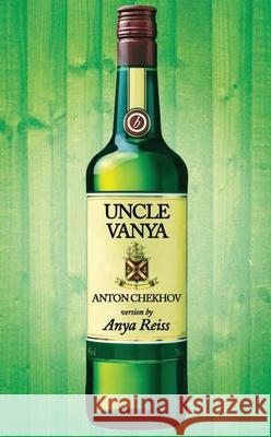 Uncle Vanya Anton Chekhov 9781783191888 OBERON BOOKS - książka