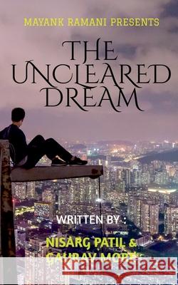 Uncleared Dream Mayank Ramani 9798885030922 Notion Press Media Pvt Ltd - książka