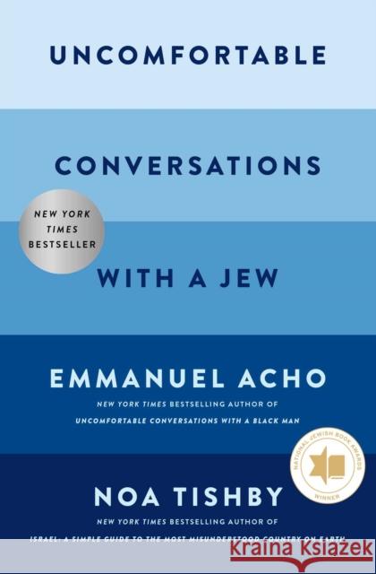 Uncomfortable Conversations with a Jew Noa Tishby 9781668057865 S&s/Simon Element - książka