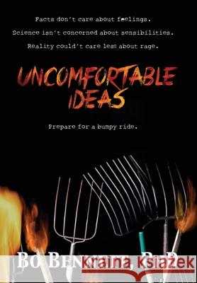 Uncomfortable Ideas Bo Bennett 9781456638504 Ebookit.com - książka