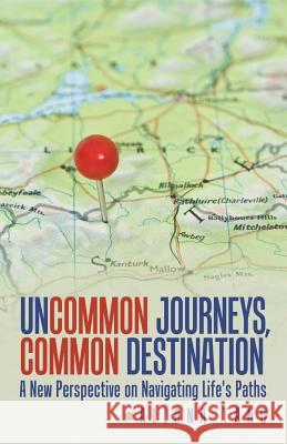 Uncommon Journeys, Common Destination: A New Perspective on Navigating Life's Paths Allana Tang 9781504338677 Balboa Press - książka