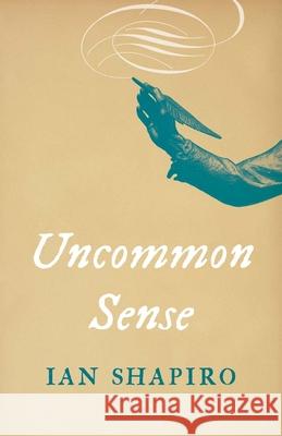 Uncommon Sense  9780300272567  - książka