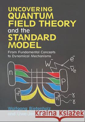 Uncovering Quantum Field Theory and the Standard Model Uwe-Jens (Universitat Bern, Switzerland) Wiese 9781108472333 Cambridge University Press - książka