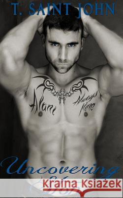 Uncovering Stone T. Sain 9781517378462 Createspace - książka