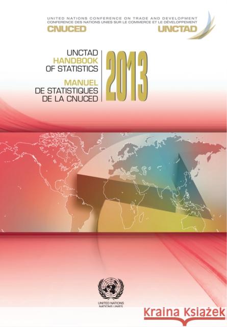 Unctad Handbook of Statistics: 2013 United Nations 9789210120760 United Nations - książka