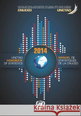 Unctad Handbook of Statistics: 2014 United Nations 9789210120777 United Nations (Un) - książka