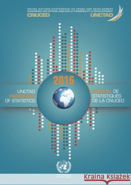 Unctad Handbook of Statistics 2016 United Nations Publications 9789210120791 United Nations - książka