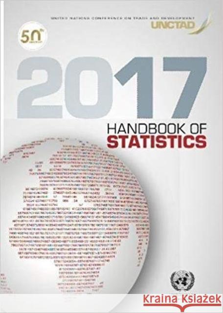 Unctad Handbook of Statistics 2017 United Nations Publications 9789211129168 United Nations - książka