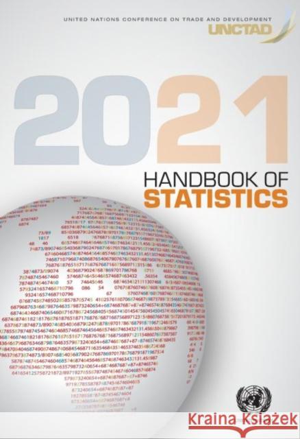 UNCTAD handbook of statistics 2021 United Nations Conference on Trade and Development 9789211130294 United Nations - książka