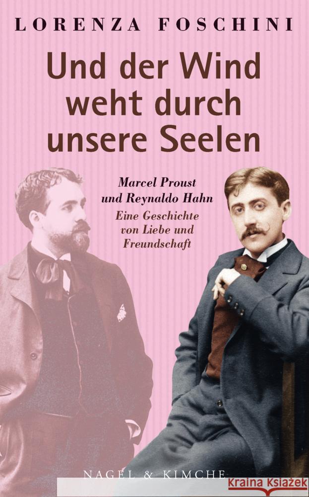 »Und der Wind weht durch unsere Seelen« Foschini, Lorenza 9783312012206 Nagel & Kimche - książka