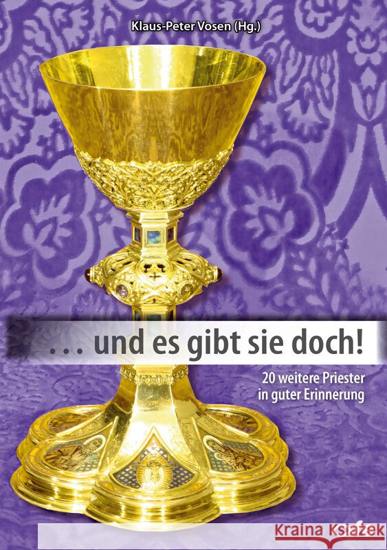 ... und es gibt sie doch!  9783863573423 Fe-Medienverlag - książka