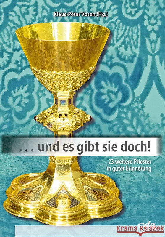 ... und es gibt sie doch!  9783863573737 Fe-Medienverlag - książka