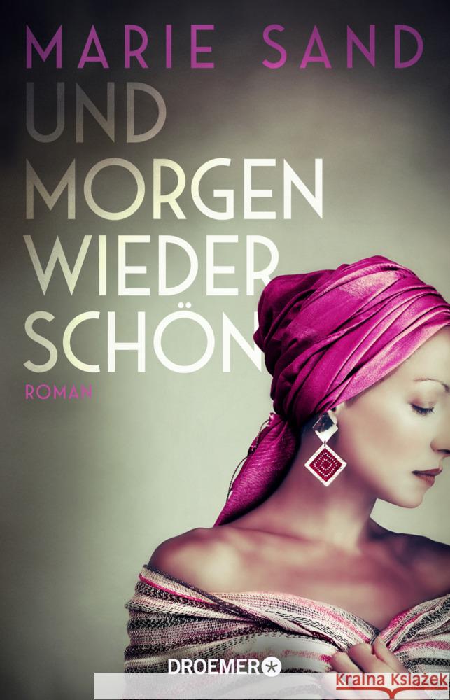 Und morgen wieder schön Sand, Marie 9783426447789 Droemer TB - książka