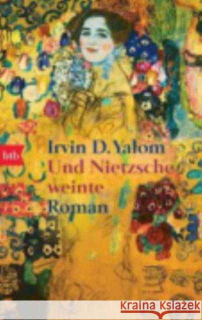 Und Nietzsche weinte Irvin D Yalom 9783442737284 Verlagsgruppe Random House GmbH - książka