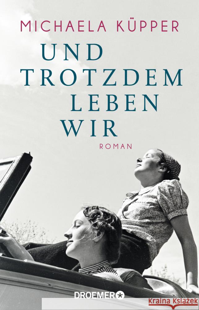 Und trotzdem leben wir Küpper, Michaela 9783426284049 Droemer/Knaur - książka