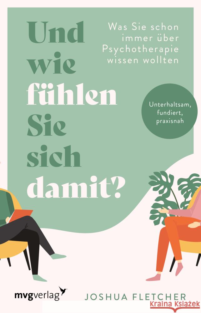 Und wie fühlen Sie sich damit? Fletcher, Joshua 9783747406335 mvg Verlag - książka