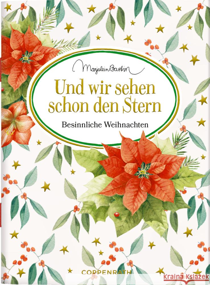 Und wir sehen schon den Stern  9783649651574 Coppenrath, Münster - książka