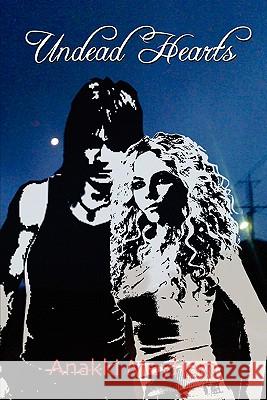 Undead Hearts Anakki Mayhem 9780980779523 Malison Lexicon - książka