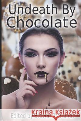 Undeath by Chocolate Chayton Avalerias, Amber Boyd, Nancy S Brandt 9781521990186 Independently Published - książka