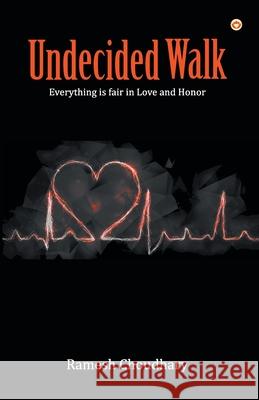 Undecided Walk Unknown 9789351659501 Diamond Pocket Books Pvt Ltd - książka