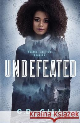 Undefeated C. D. Gill 9781732534513 C.D. Gill - książka