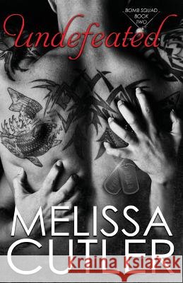 Undefeated Melissa Cutler 9781985761735 Createspace Independent Publishing Platform - książka