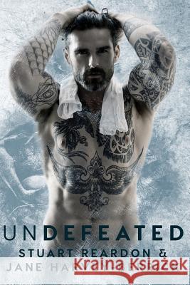 Undefeated Reardon Stuart, Harvey-Berrick Jane 9781999918613 Stuart Rerdon Publishing - książka