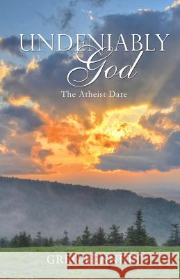 Undeniably God Greg Bennett 9781498477819 Xulon Press - książka