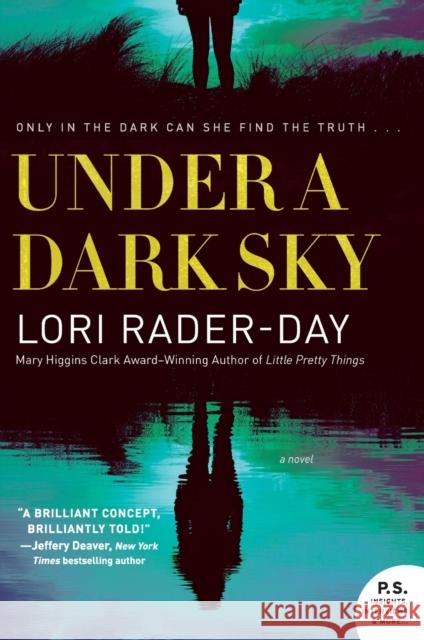 Under a Dark Sky Lori Rader-Day 9780062560308 William Morrow & Company - książka