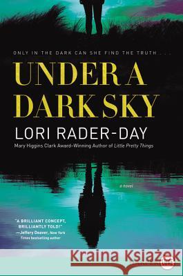 Under a Dark Sky Lori Rader-Day 9780062845832 HarperLuxe - książka